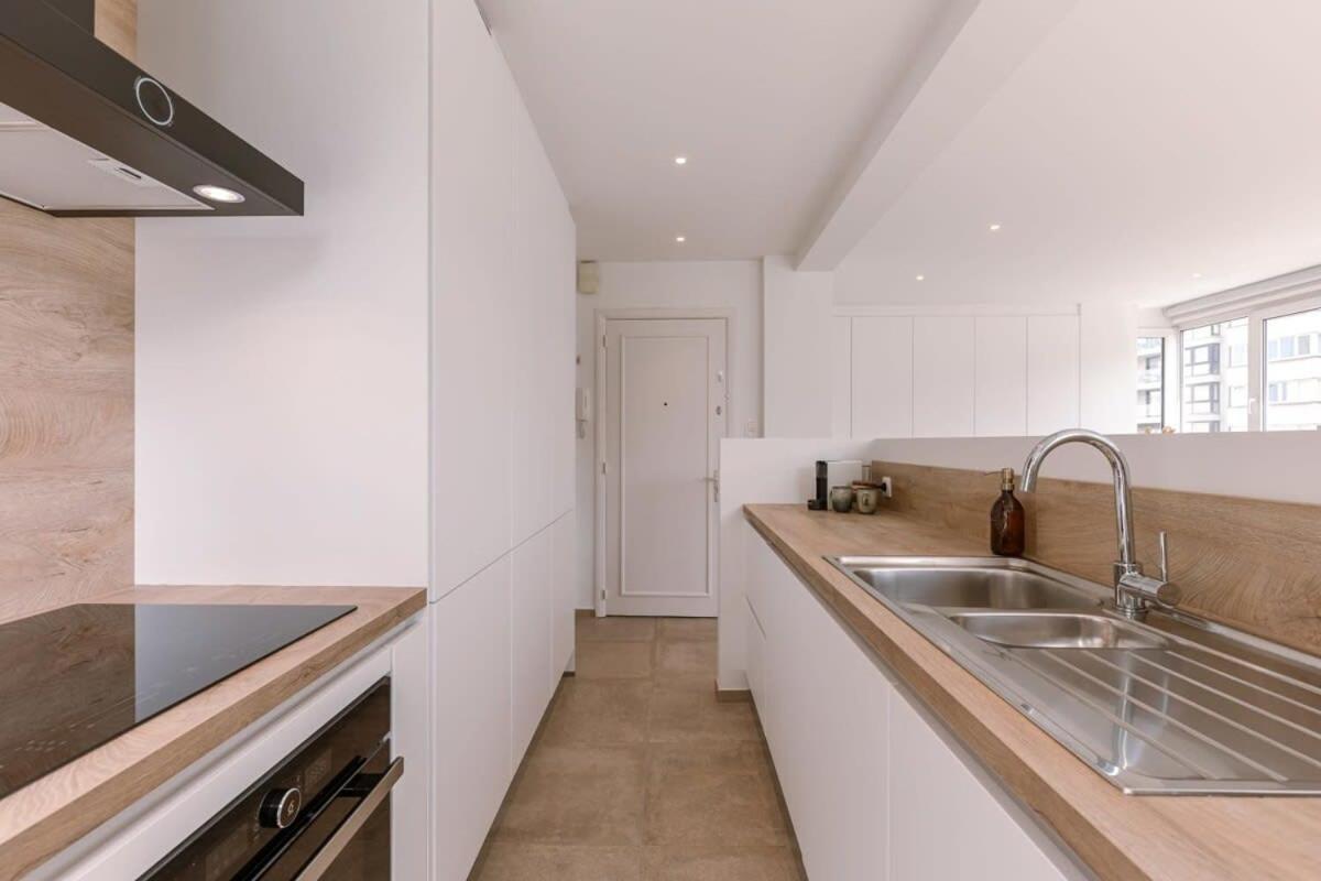 Huswell - Bright Modern Close To The Casino Appartement