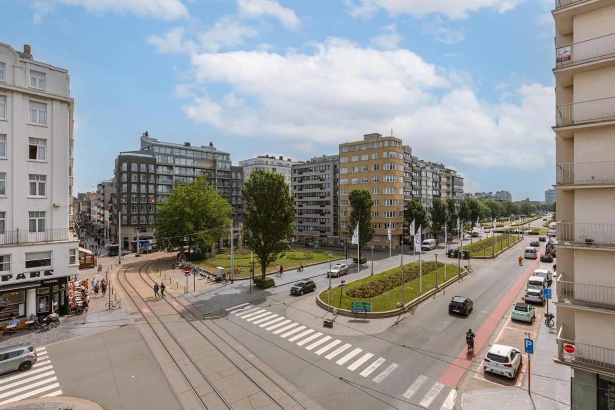 Huswell - Bright Modern Close To The Casino Oostende