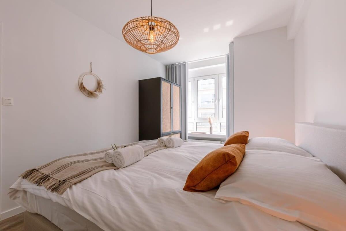 Huswell - Bright Modern Close To The Casino Appartement
