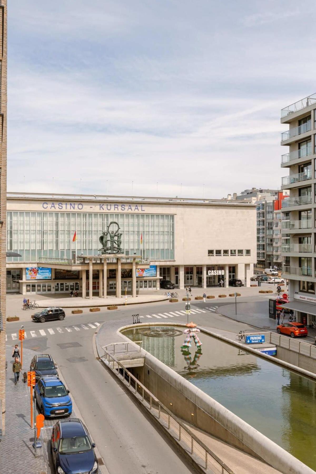 Appartement Huswell - Bright Modern Close To The Casino
